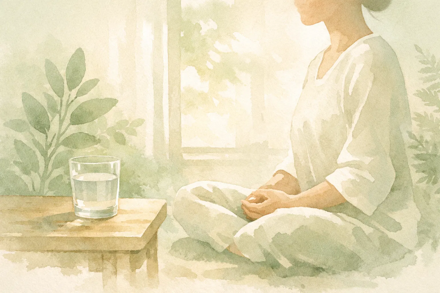 Intermittent fasting wellness